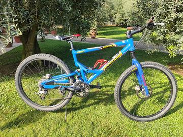 MTB CANNONDALE JEKILL F 1000