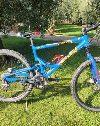 MTB CANNONDALE JEKILL F 1000