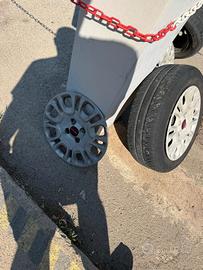ruote per fiat panda terza serie
