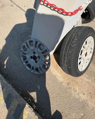 ruote per fiat panda terza serie