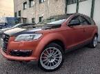 Audi Q7 NON TRATTABILE NO WRAP 2007