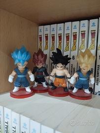 Dragon Ball mini action figur