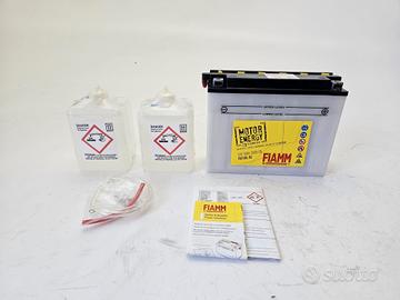 BATTERIA DUCATI MONSTER 600 ST2 CD 39540101A VA