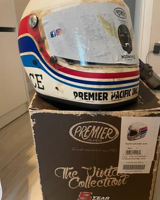 Casco premiere vintage star 8 Bm