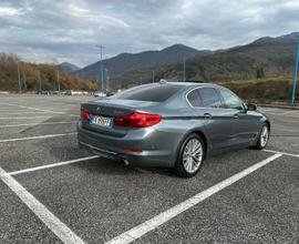 Bmw 530 xdrive g30 no superbollo