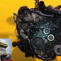 Motore LAND ROVER FREE LANDER 204D3