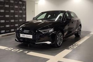 Audi A3 SPB TDI 110 kW S tronic Business Advanced