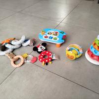 Giochi prima infanzia