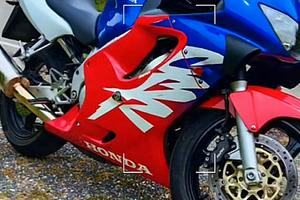 Moto cbr 600