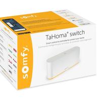 centralina domotica Somfy TaHoma Switch. 