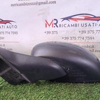 SPECCHIETTO RETROVISORE SINISTRO FIAT 500 L Living