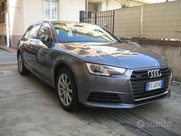 AUDI A4 AVANT 2.0 TDI 190 CV QUATTRO S TRONIC BU