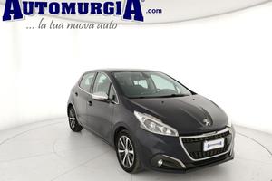 PEUGEOT 208 BlueHDi 75 5 porte Allure