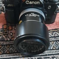 Reflex CANON A-1 FD 2XB
