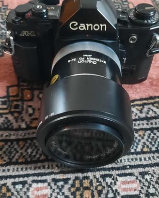 Reflex CANON A-1 FD 2XB