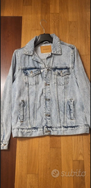 Giacca di jeans Pull and Bear