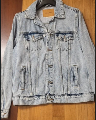 Giacca di jeans Pull and Bear