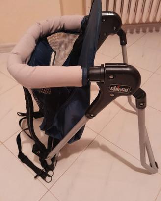 Zainetto da passaggio portabimbo/a