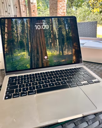 MacBook Air 13  M3 16 GB RAM 512 GB SD - ORIGINAL