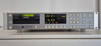 STUDER D732 CD Player