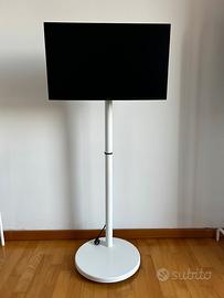 Supporto da pavimento per TV/monitor