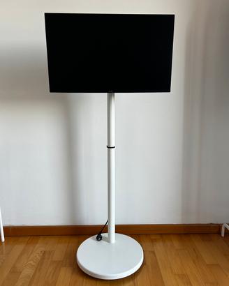 Supporto da pavimento per TV/monitor