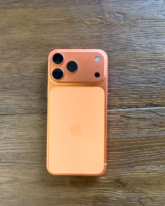 Iphone 17 pro max