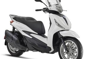 Piaggio Beverly 310/400