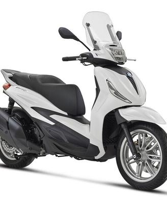 Piaggio Beverly 310/400