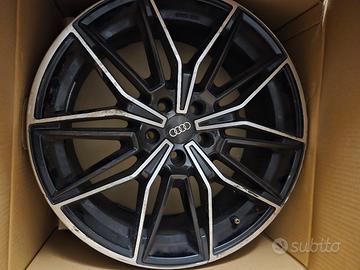 cerchi audi da 19"