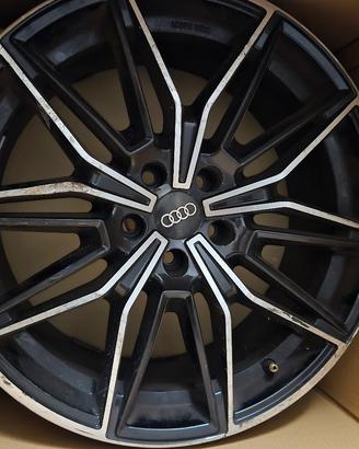 cerchi audi da 19"