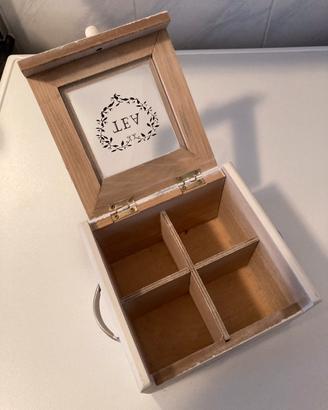 Porta tè e tisane