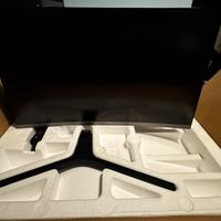 Monitor curvo samsung