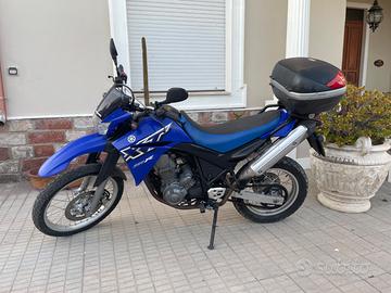 Yamaha XT 660 - 2004