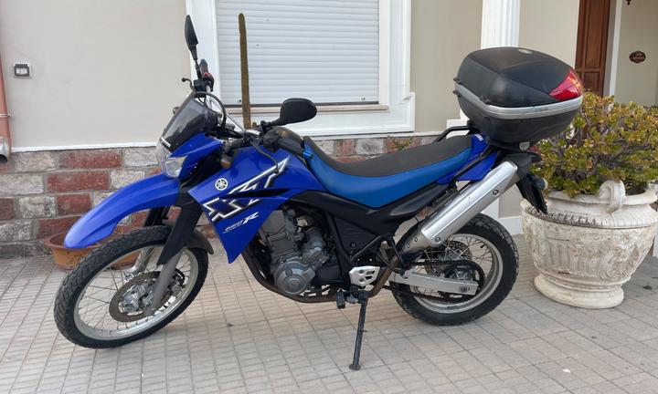 Yamaha XT 660 - 2004