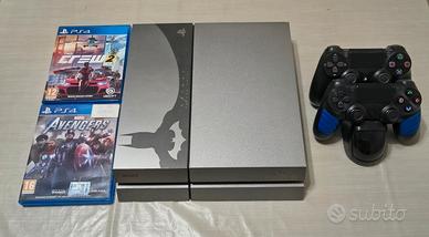Console Sony PS4  Batman A. k. Limited Edition