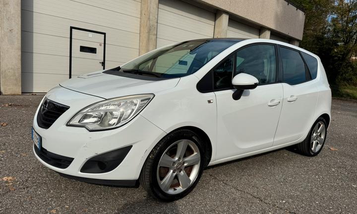 Opel meriva 1.4 benzina euro5 anche neop