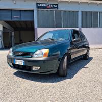 Ford Fiesta 1.2 16v