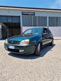 Ford Fiesta 1.2 16v