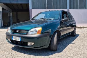 Ford Fiesta 1.2 16v