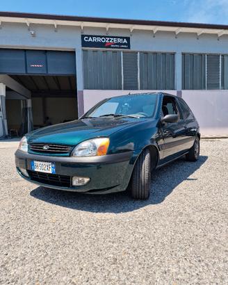 Ford Fiesta 1.2 16v