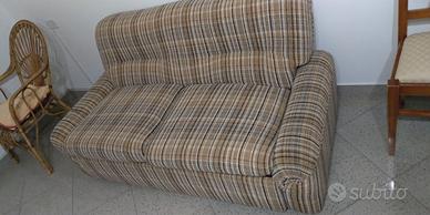 Divano letto 2 posti