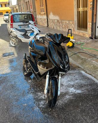 YAMAHA AEROX
