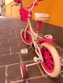 Bicicletta Masha&Orso misura 14"  3+