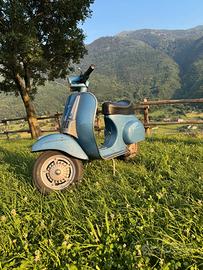 Vespa 50 special conservata