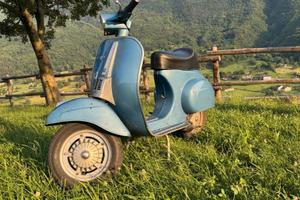 Vespa 50 special conservata