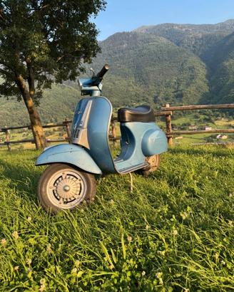 Vespa 50 special conservata