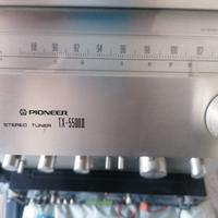 Stereo Tuner TX 5500 ll Pionier