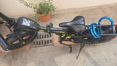 bici elettrica atala extrafolding