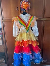 Vestito carnevale
